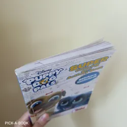 [Tặng kèm 0đ đơn bất kỳ] Sách tô màu Puppy Dog Pals (Chỉ tô được màu chì và màu sáp!) 589833