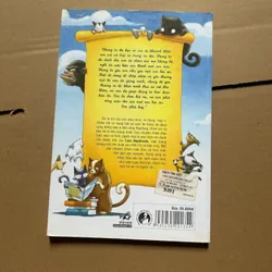 Chuyện con mèo dạy hải âu bay 603115