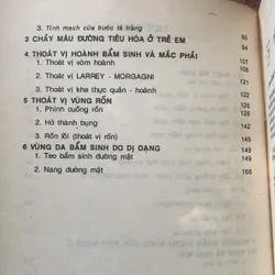 Bài giảng bệnh học ngoại khóa tập 1 - 2, lưu hành nội bộ 709608