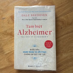 Tạm biiệt Alzheimer - Bước đầu phục hồi và ngăn ngừa sa sút trí tuệ 183087