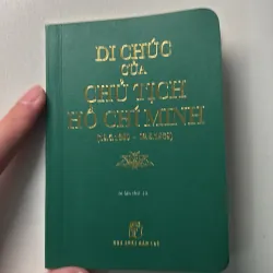 Di chúc của chủ tịch hồ chí minh