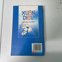 Tuyển tập thơ Xuân Diệu và bình thơ 116021