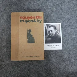 Truyện và ký - nguyễn thi