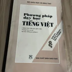 Phương pháp dạy tiếng Việt