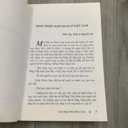 Văn học phương tây lý luận phê bình và dịch thuật - trần thiện đạo. 10b1 1026359