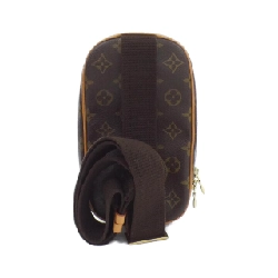 Túi đeo vai Louis Vuitton Monogram Pochette Gange M51870 612879