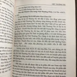 Việt Thường Thị – Bùi Thiết - Có Chữ Ký Tác Giả 928129