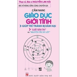 Cẩm nang giáo dục giới tính TB. HCM.PO Nguyễn Lan Hải 2022 219606