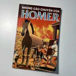 Những câu chuyện của Homer - Cao Xuân Hạo dịch 599402