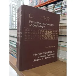 Cancer: Principles & Practice of Oncology - Vincent T. DeVita, Jr. Samuel Hellman, Steven A. Rosenberg 703596