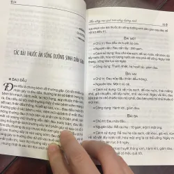 CẨM NANG KHOẺ ĐẸP ĂN UỐNG RAU QUẢ TƯƠI SỐNG DƯỠNG SINH - sức khoẻ dinh dưỡng 1038216
