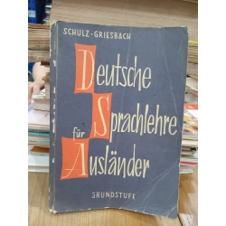 Deutsche Sprachlehre fur Auslander