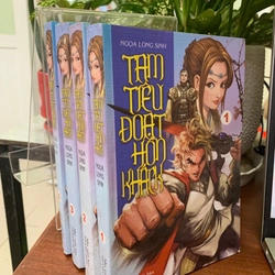 TAM TIÊU ĐOẠT HỒN KHÁCH (4 TẬP) - NGỌA LONG SINH