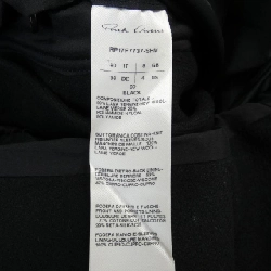 【Mã giảm giá】Áo khoác Rick Owens 634591