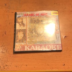 Đĩa nhạc DVD Karaoke  ( Liên khúc quê hương , qua ngõ nhà em và Rước tình ) 69436