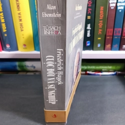Cuộc đời và sự nghiệp của Friedrich Hayek- Alan Ebenstein 222906