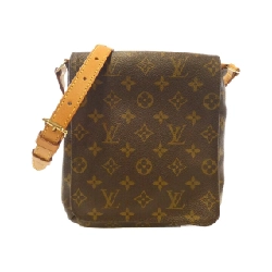 Túi xách vai Louis Vuitton Monogram Musette Salsa M51258 - Hàng hiệu Chính hãng