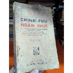 Chinh Phụ Ngâm Khúc - Tôn Thất Lương dẫn giải và chú thích 132928