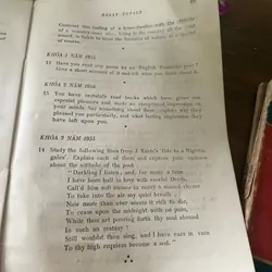 Anh Văn thế kỷ 19 , đệ nhất bạn c, đệ nhị bạn C 569956
