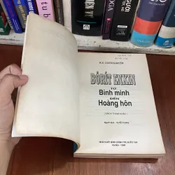 II Hồi Ký: BÔRÍT ENXIN _ Từ Bình Minh Đến Hoàng Hôn - A.V. COÓCGIACỐP - 1998 558211