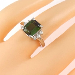 Nhẫn Tourmaline PT900 2.63CT - Hàng hiệu Chính hãng 848914