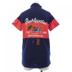 Áo polo PARLY GATES - Hàng hiệu Authentic 627474