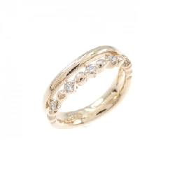 Nhẫn kim cương 4゜C - Hàng hiệu Authentic