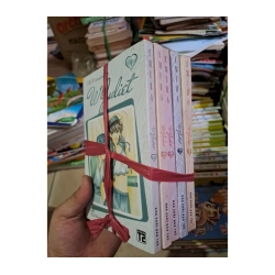 W juliet tập 4,5,6,7,17 - Emura TRUYỆN TRANH - HCM0111