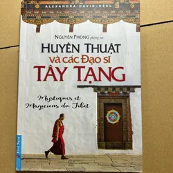 Huyền thuật và các đạo sĩ tây tạng