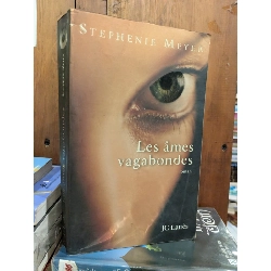 Les Âmes vagabondes - Stephenie Meyer 1042529