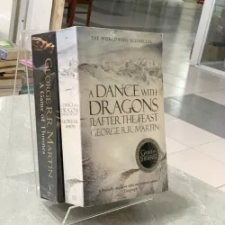 COMBO HAI CUỐN CỦA GEORGE R. R. MARTIN 745420