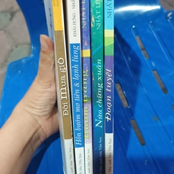 Combo 5c Của Khái Hưng- Nhất Linh 
