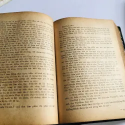 TAM QUỐC CHÍ DIỄN NGHĨA – La Quán Trung 1974 795526