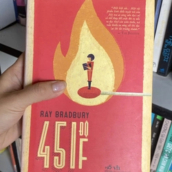 451 Độ F (Tái Bản 2015) - Ray Bradbury ASB.PO Oreka Blogmeo 230225 515162