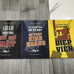 Lật lại những trang hồ sơ mật 3 tập. 6a5