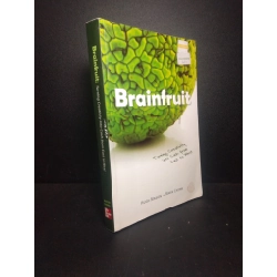 Brainfruit: Turning Creativity into Cash from East to West mới 70% ẩm ố nhẹ có viết vào sách HCM.BMT0612