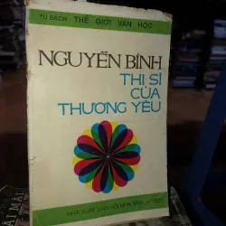 Nguyễn Bính - Thi sĩ của thương yêu