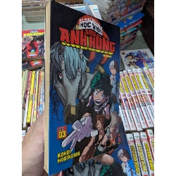 TRUYỆN TRANH HỌC VIỆN SIÊU ANH HÙNG 309330