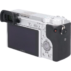 α6400 ILC-E6400 Bạc - Hàng hiệu Authentic 878748