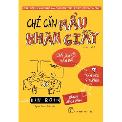 Chỉ Cần Mẩu Khăn Giấy - Dan Roam 115956