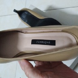 Giày cao gót made in Korea sz 37 fom nhỏ 36 vừa 16511