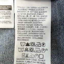 【Mã giảm giá】Áo khoác LEVI'S RED 634593