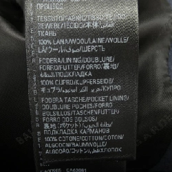 Balenciaga BALENCIAGA 850608 Áo khoác Chester - Hàng hiệu Chính hãng 821805