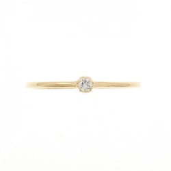 Nhẫn kim cương K18YG 0.03CT - Hàng hiệu Authentic 851557