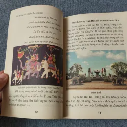 DI TÍCH QUỐC GIA ĐẶC BIỆT ĐỀN HÁT MÔN THỜ HAI BÀ TRƯNG 717922