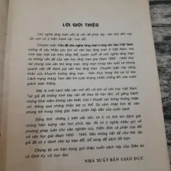 Vấn đề Chủ nghĩa Lãng mạn trong Văn học VN. T giả Lê Đình Kỵ. NXB GD năm 1999 737861