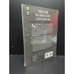 Tâm trí và bản chất con ngưới Steven Pinker mới 100% HCM.ASB2003 tâm lý học 345659