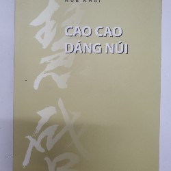 CAO CAO DÁNG NÚI