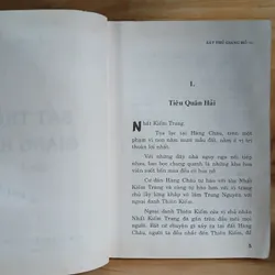 Sát Thủ Giang Hồ (Bộ 4 Tập) - Cổ Long 584145