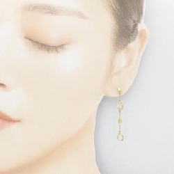 Bông tai 750YG - Hàng hiệu Authentic 869729